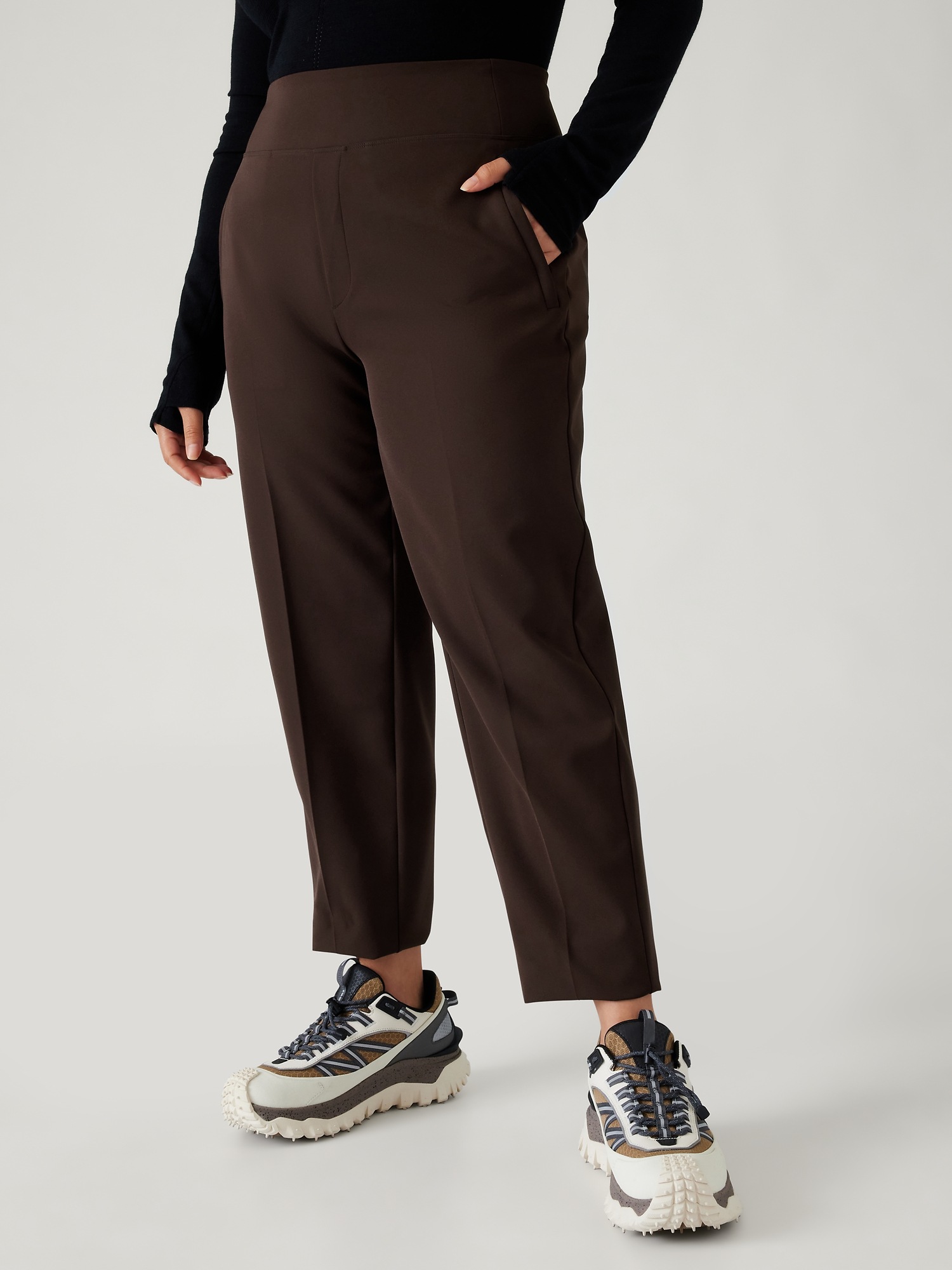 Endless High Rise Pant | Athleta