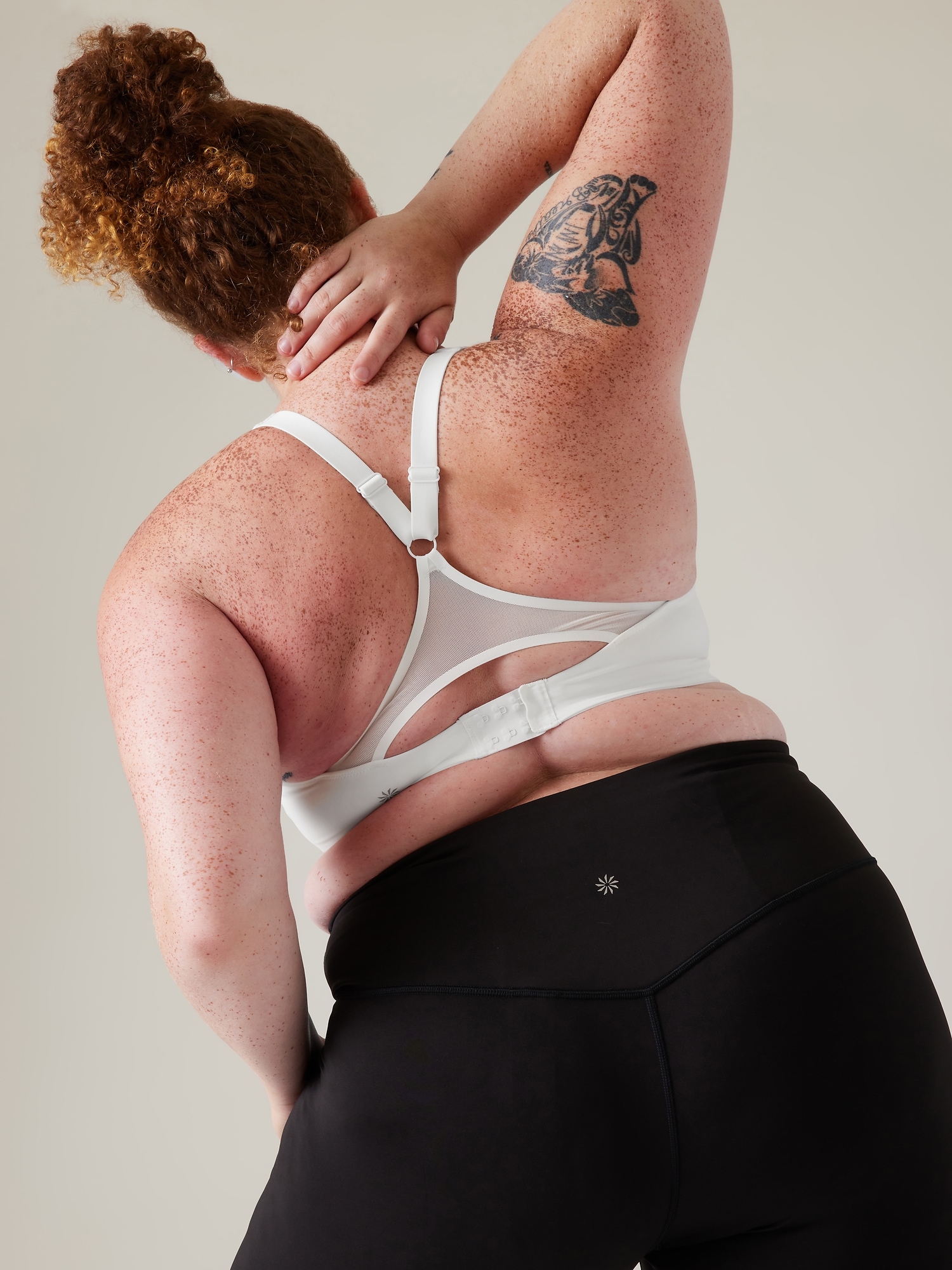 AVENUE BODY | Women's Plus Size Full Coverage Wire Free Bra - black - 38DD