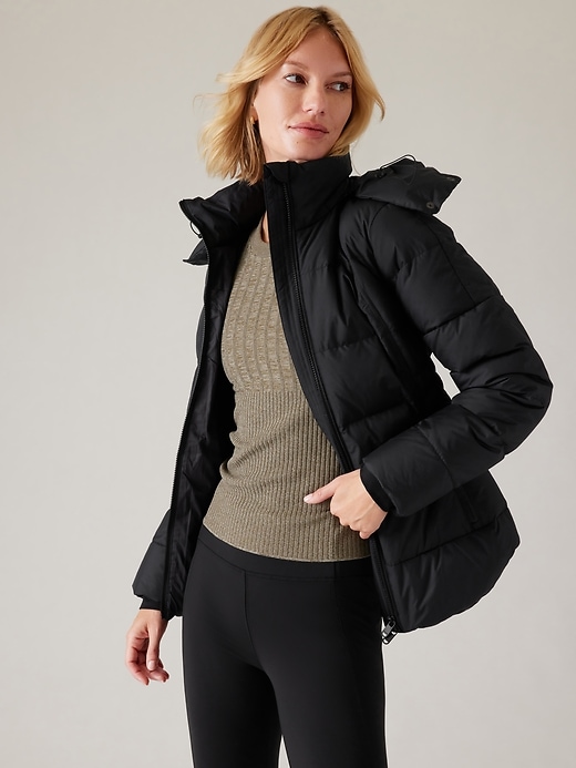 Image number 1 showing, Downtown Puffer Jacket