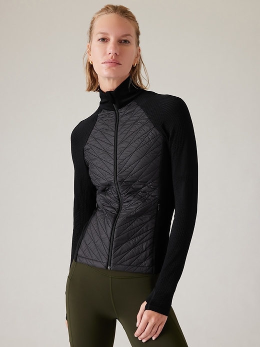 Image number 1 showing, Flurry Force Insulated PrimaLoft&#174 Jacket II