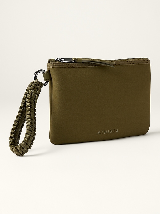 View large product image 1 of 3. Revive Zip Pouch