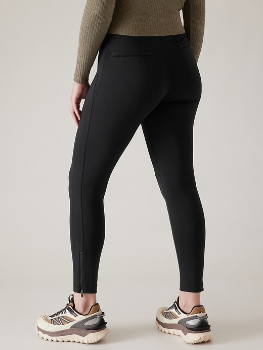 Athleta Delancey Gleam Tight  Beautiful leggings, Tights, Clothes design
