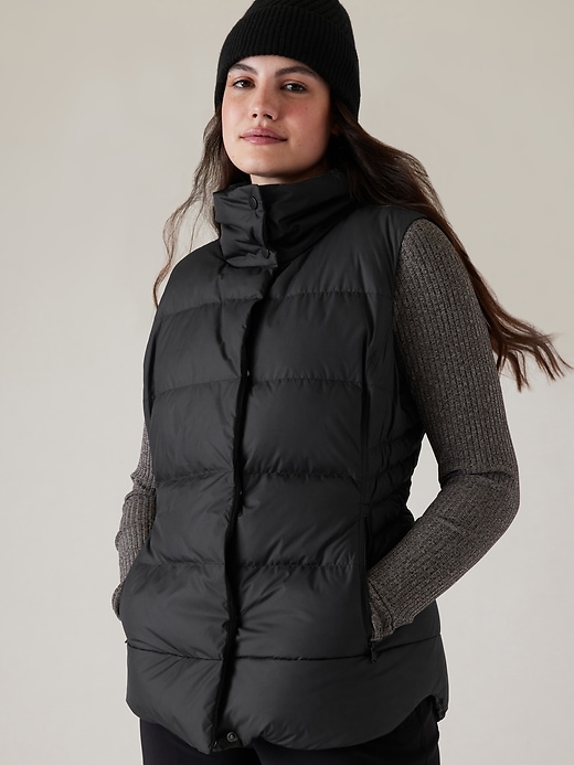 Image number 4 showing, Downtown Puffer Vest