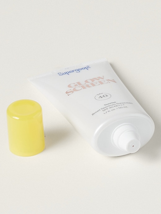 View large product image 2 of 3. Glowscreen SPF 40 By Supergoop