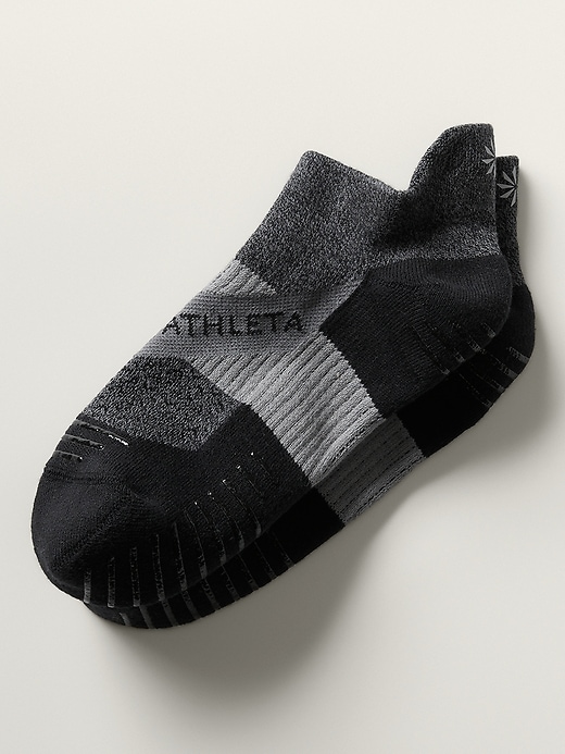 View large product image 1 of 3. Athleta Performance Pilates Grip Sock