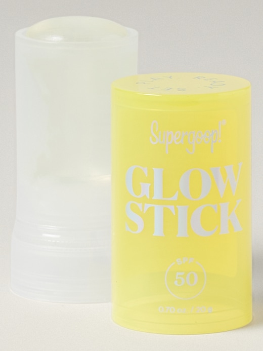 View large product image 2 of 3. Glow Stick SPF 50 by Supergoop