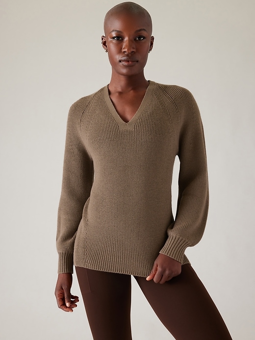 Image number 1 showing, En Route Hanover Sweater