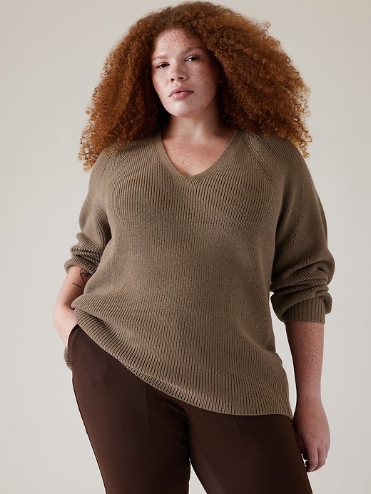 Image number 4 showing, En Route Hanover Sweater