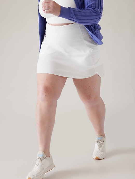 Image number 5 showing, Run With It High Rise 16 Skort