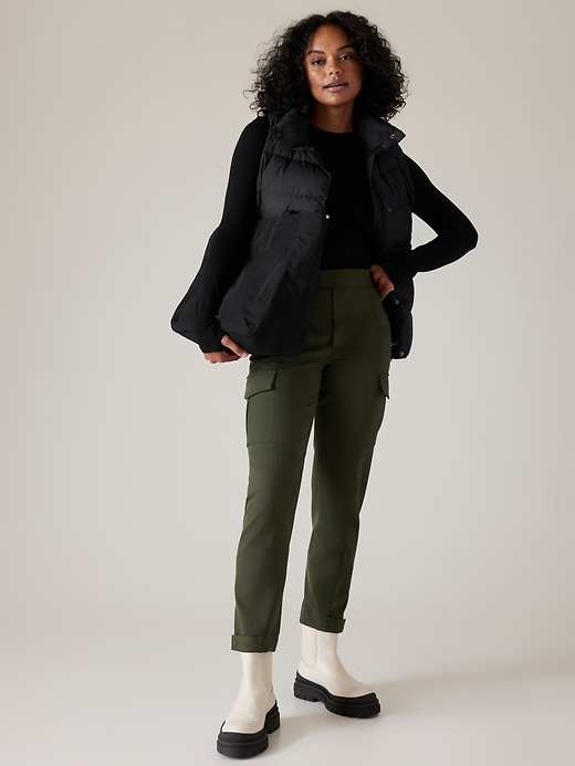 Image number 2 showing, Endless High Rise Cargo Pant