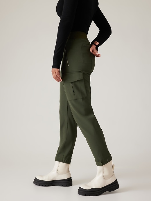Image number 7 showing, Endless High Rise Cargo Pant