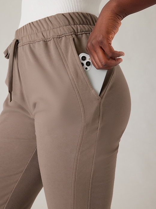 Image number 2 showing, Retroterry Tapered Pant