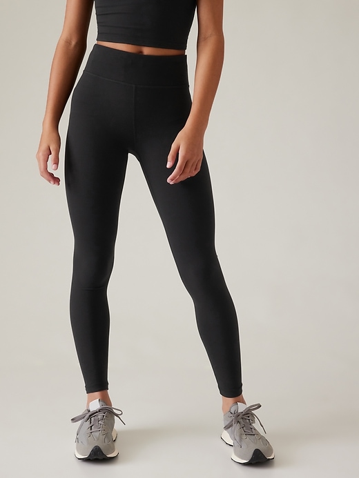 Image number 1 showing, High Rise Powervita Chit Chat Legging