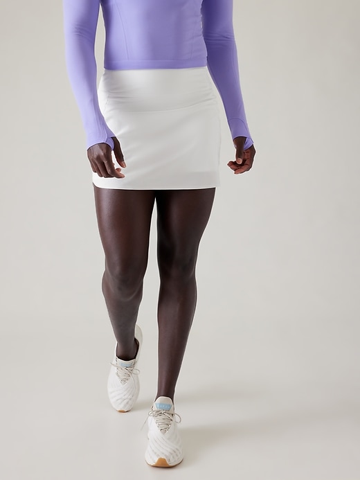 Image number 1 showing, Run With It High Rise 16 Skort