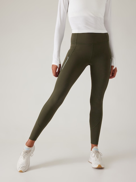 Rainier High Rise Legging