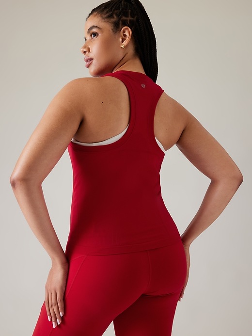Image number 8 showing, Momentum Seamless Sport Length Tank