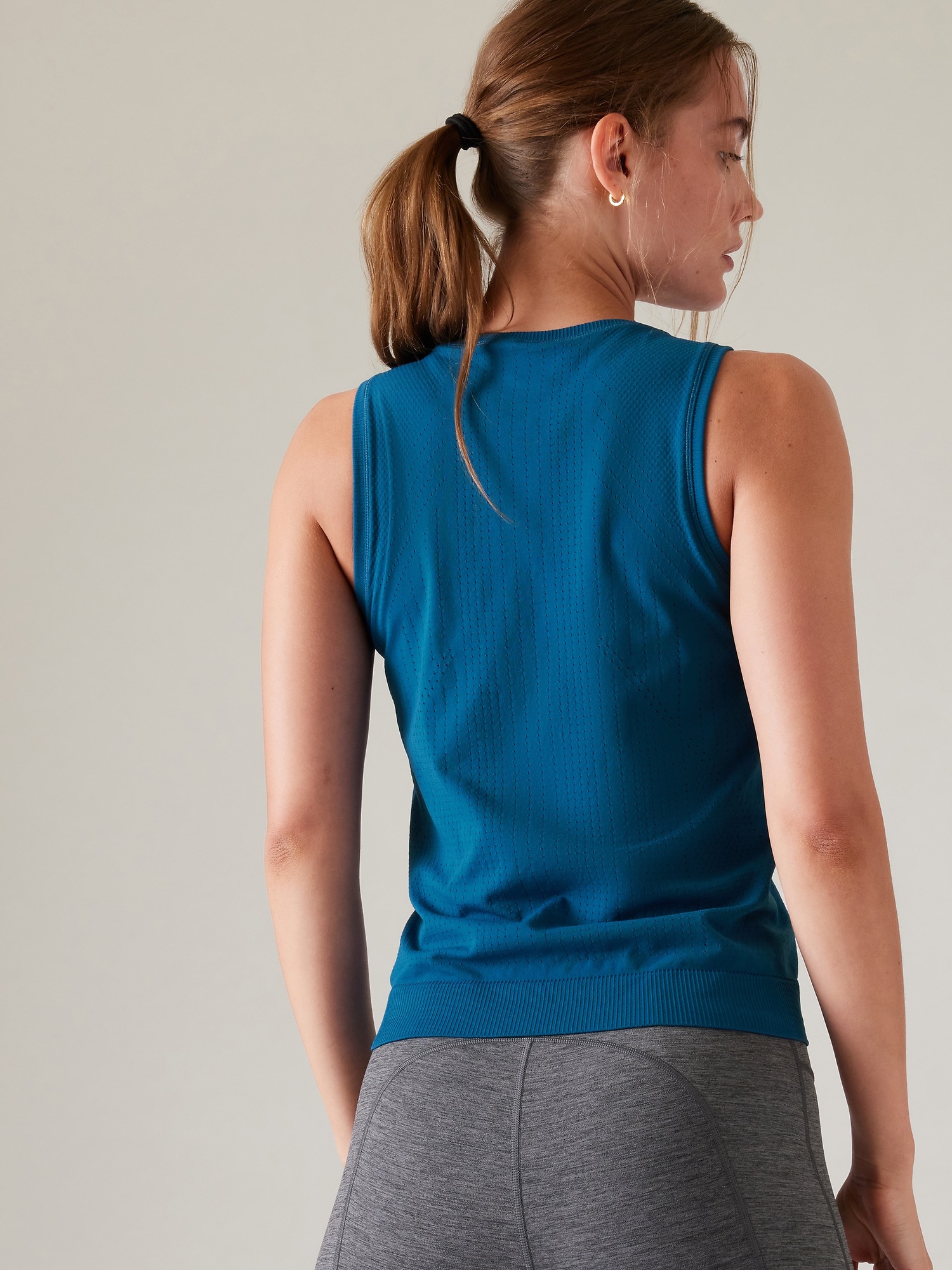 In Motion Seamless Tank | Athleta