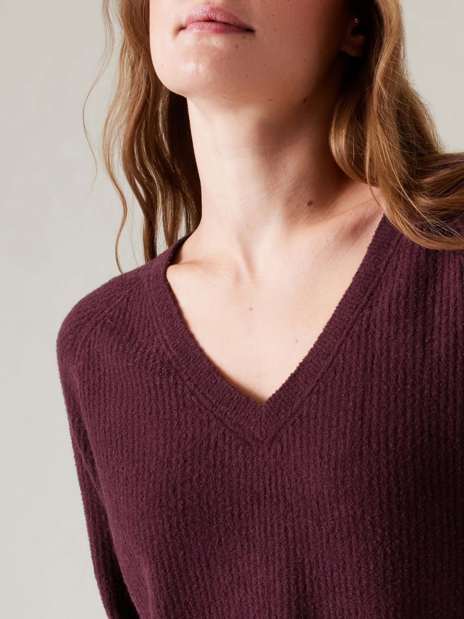 AVALITHEA – SOPHISTICATED SWEATER