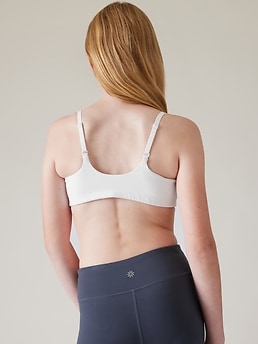 Fit Review! In Alignment Straight Strap Bra & Athleta Girl All