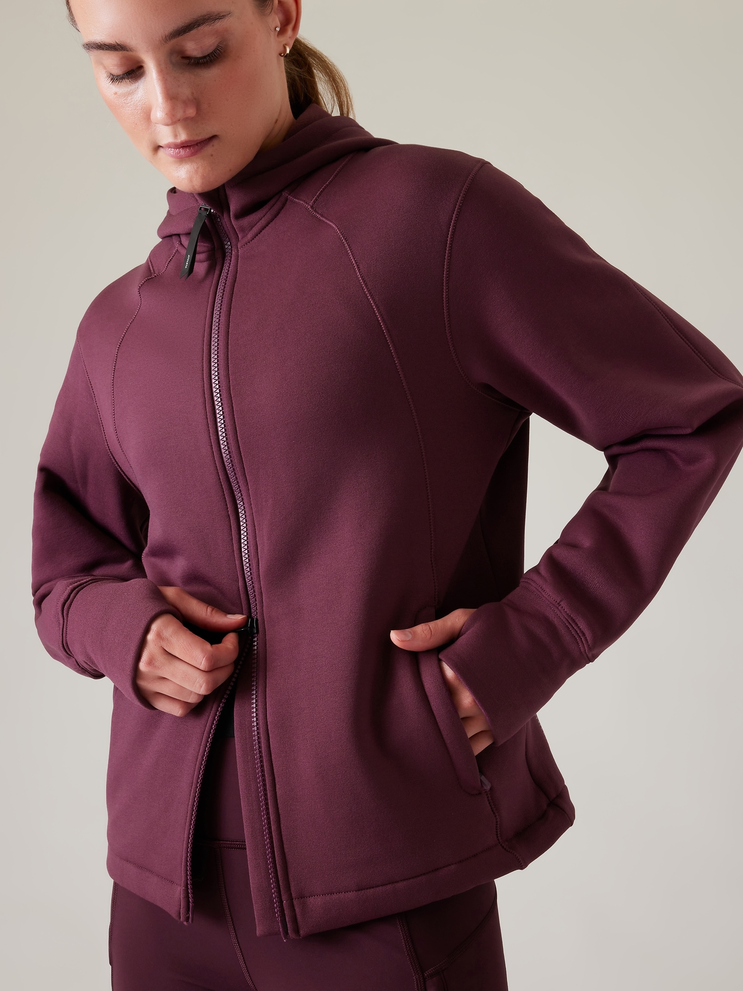 Altitude Polartec® Jacket | Athleta