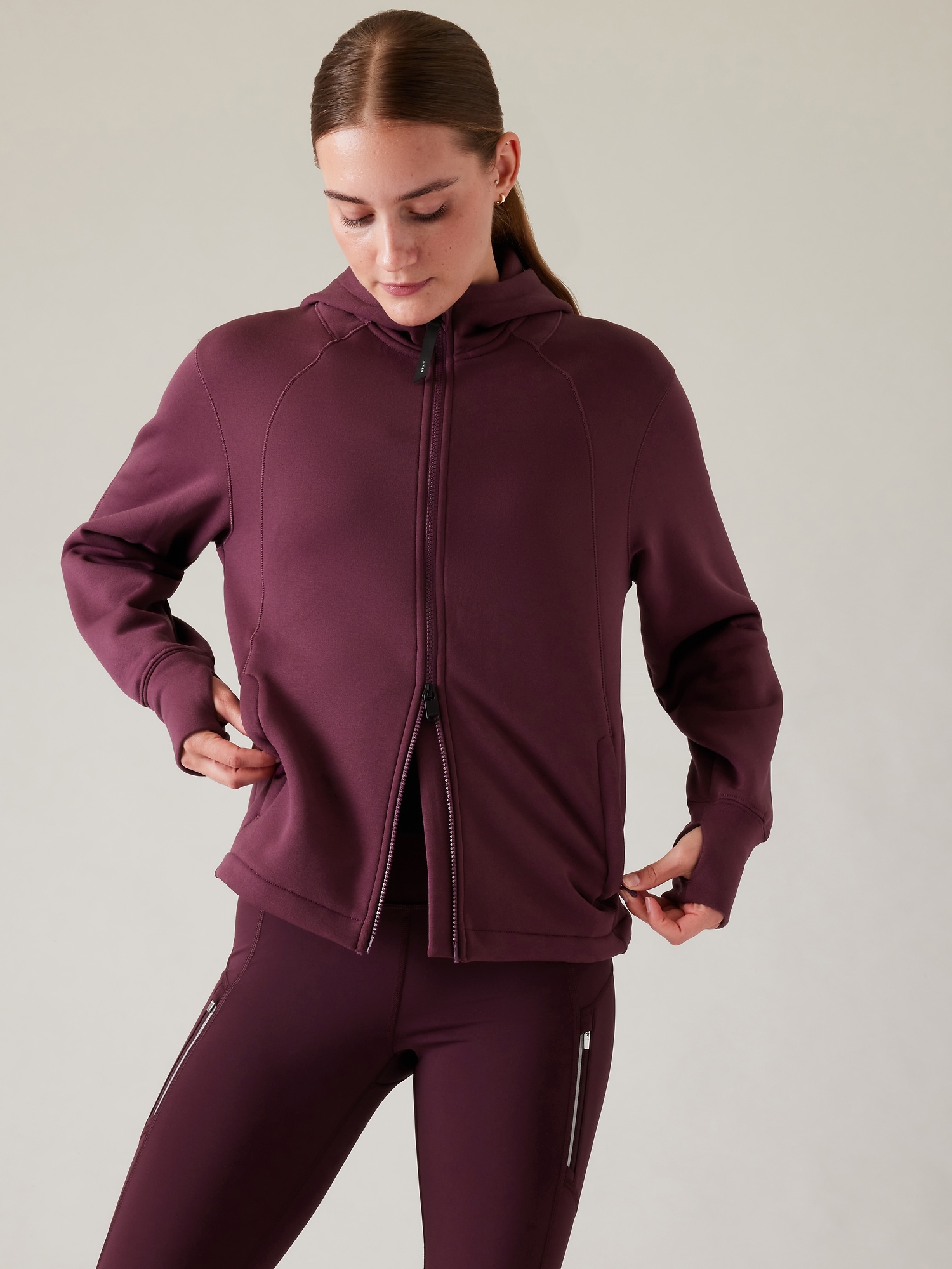 Altitude Polartec® Jacket | Athleta