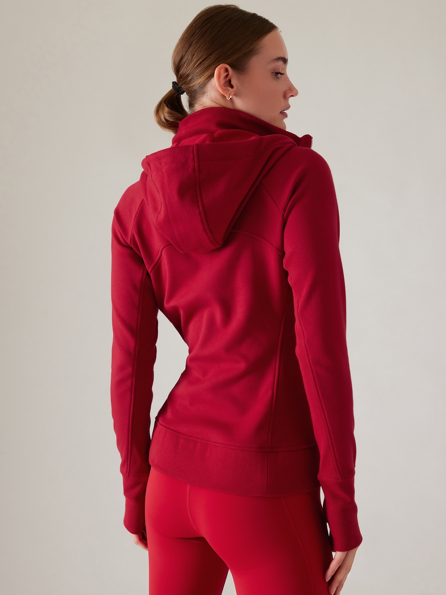 Triumph hoodie online athleta