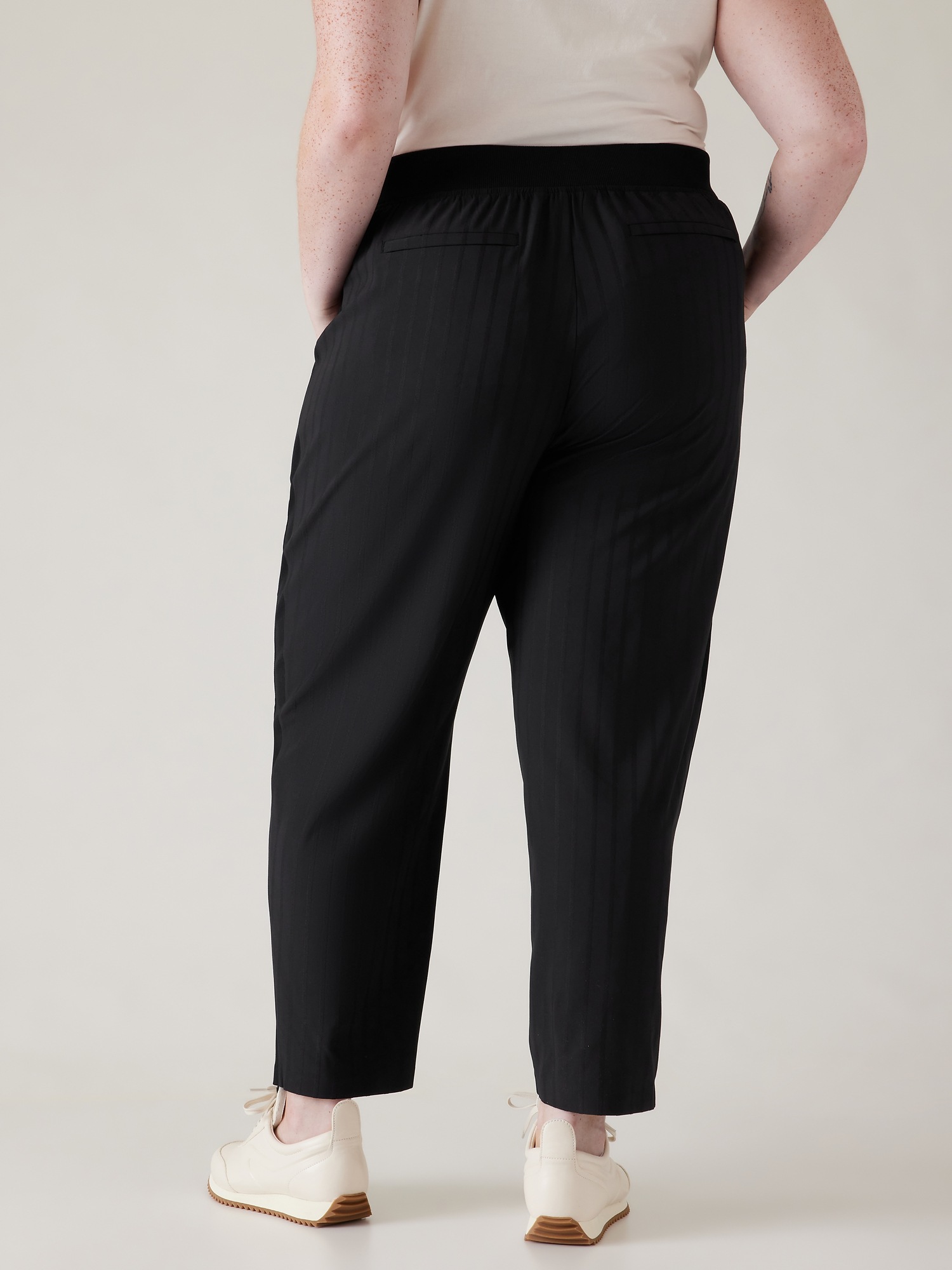 ad #athleta Brooklyn Ankle Pant is so versatile and a wardrobe staple, brooklyn ankle pants