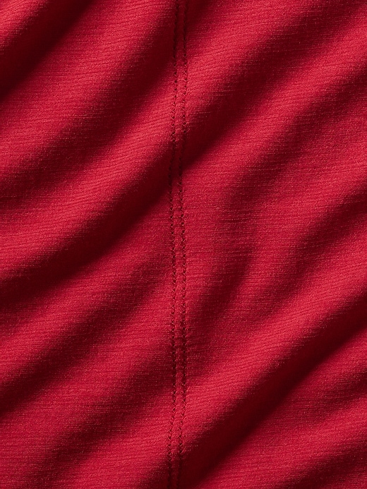 2 of 8 showing, with the color Clover Berry of product Ascent Seamless Tank