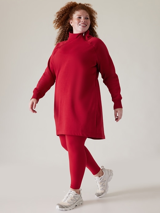 Image number 7 showing, Cozy Karma Sweatshirt Dress
