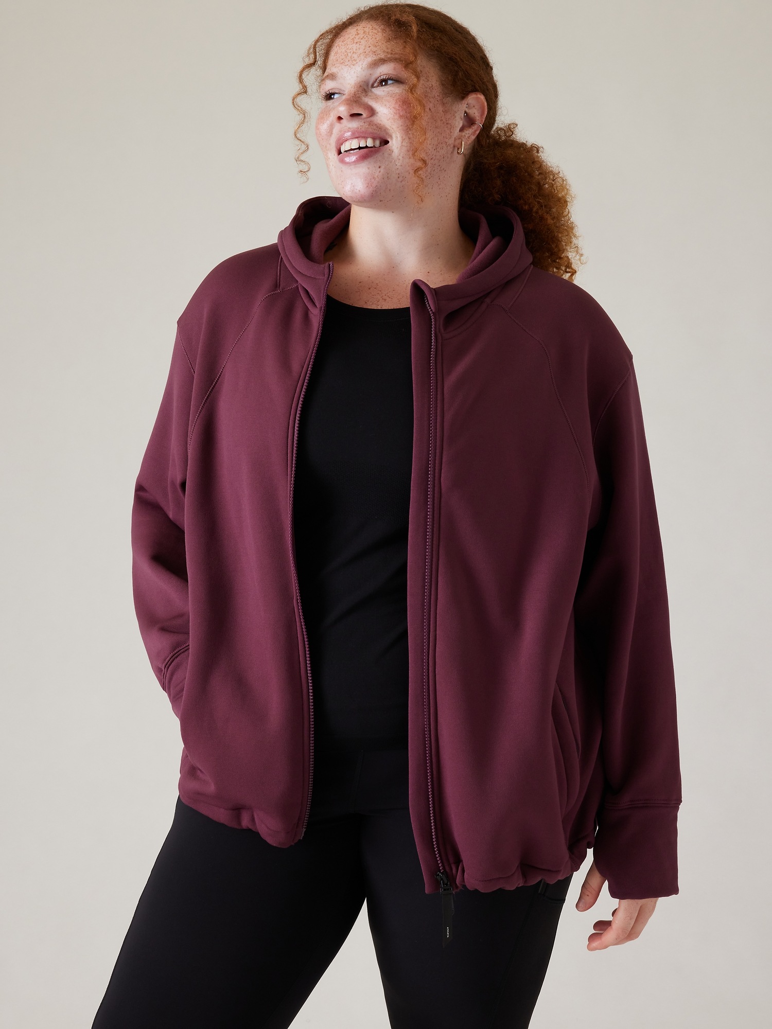 Altitude Polartec® Jacket | Athleta