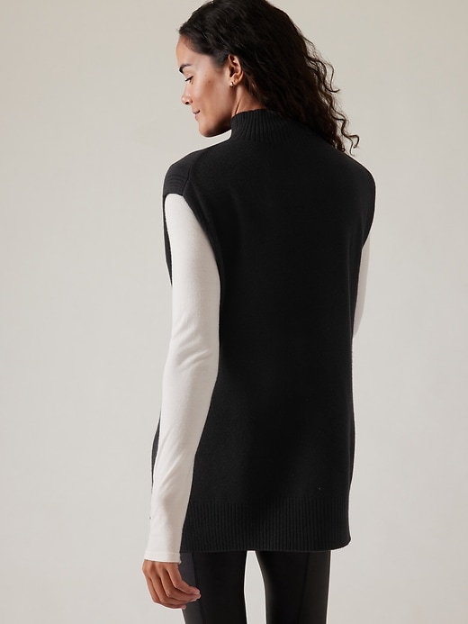 Image number 3 showing, Alpine Tabard Sweater