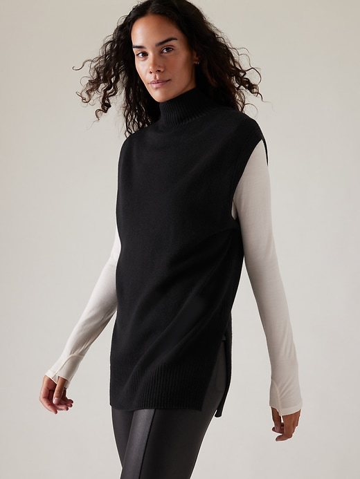 Image number 1 showing, Alpine Tabard Sweater