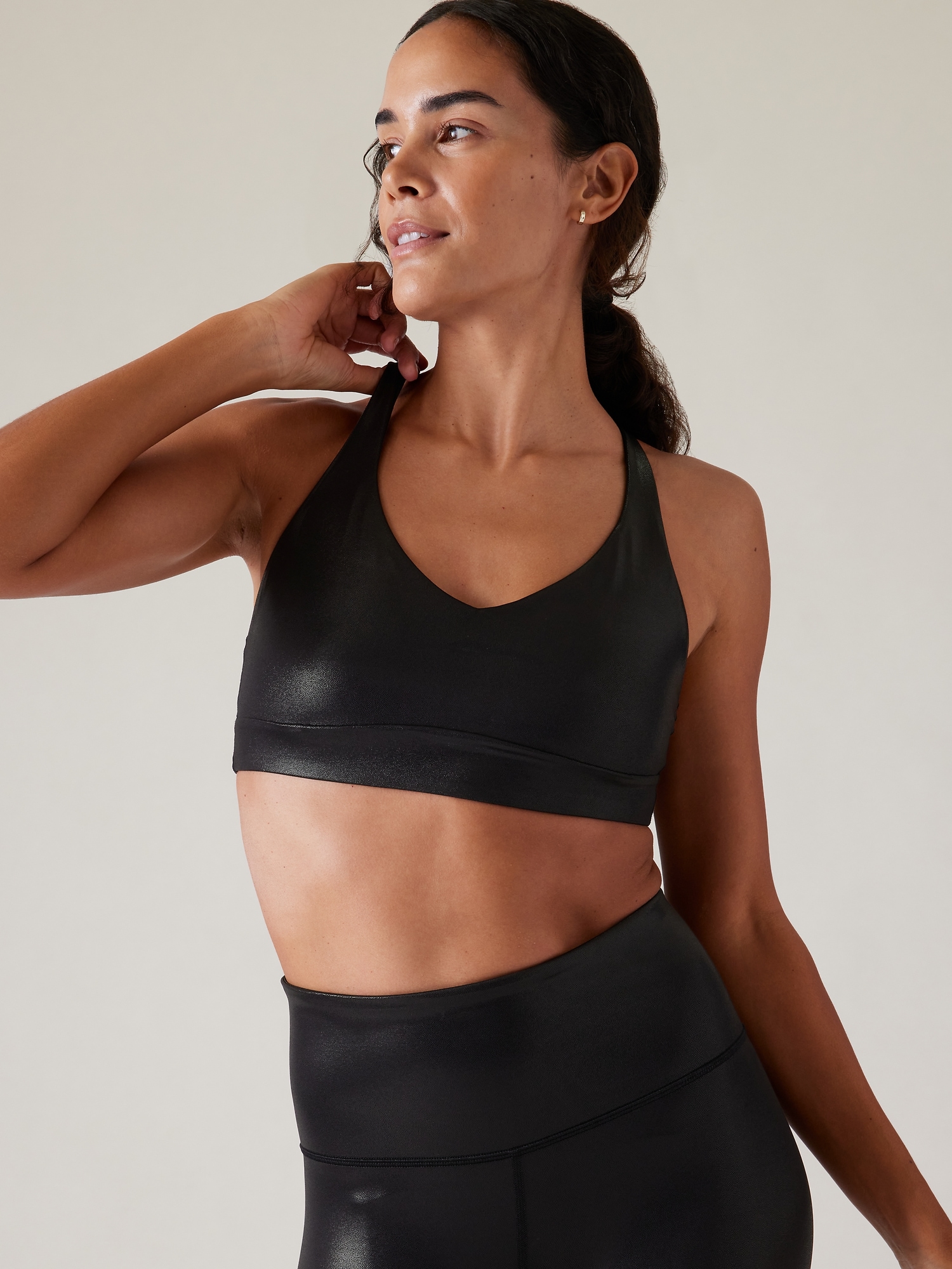 This Comfortable $19 Sports Bra Is a Lululemon Dupe