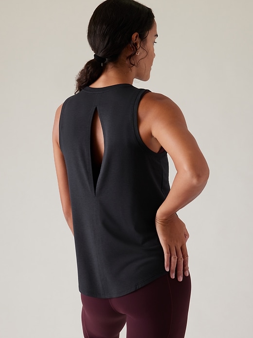 With Ease Open Back Tank Athleta