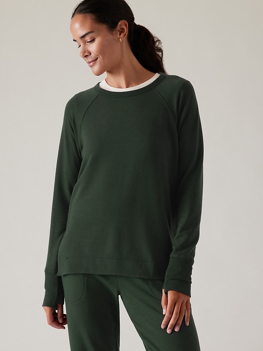 Image number 1 showing, Coaster Luxe Recover Sweatshirt