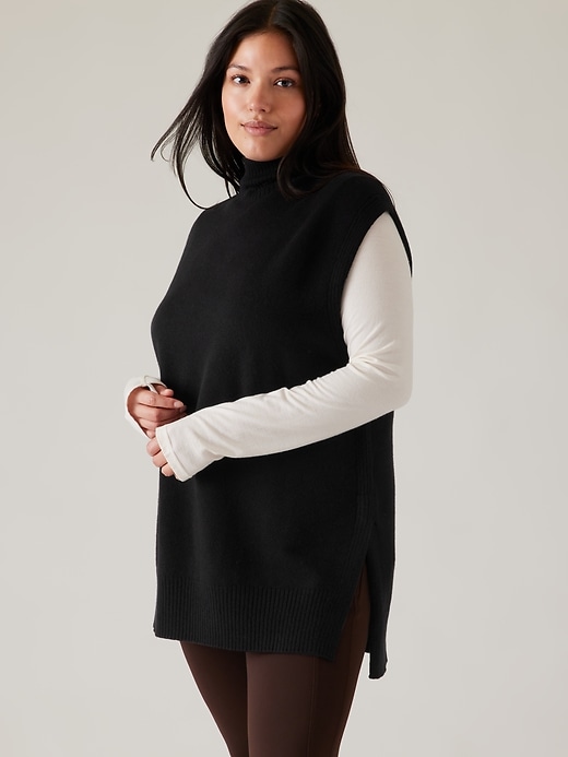Image number 5 showing, Alpine Tabard Sweater