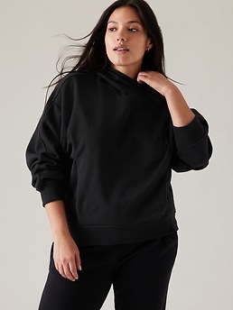 Cozy karma hotsell longer hoodie