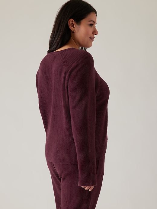 Relaxed Cozy Pullover Sweater – Amtify