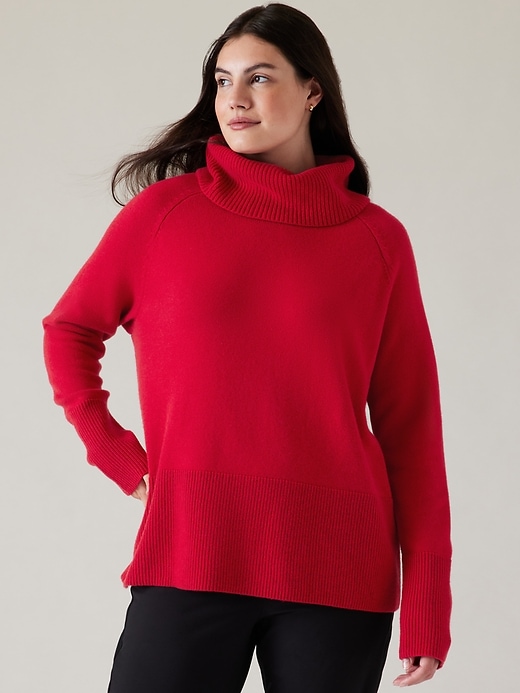 Image number 5 showing, Alpine Turtleneck Sweater
