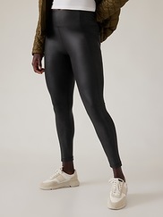 Athleta Leather Pants