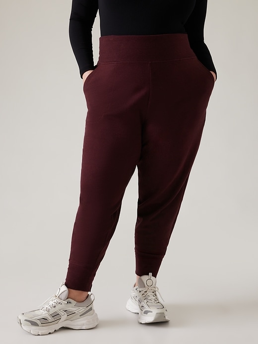 Image number 6 showing, Coaster Luxe High Rise Jogger