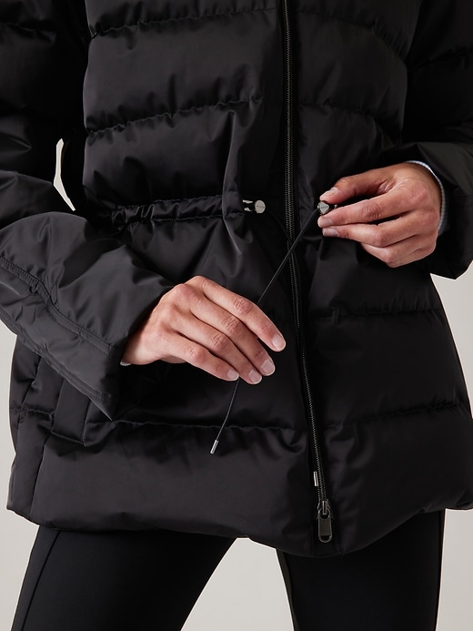 Image number 3 showing, Pursuit Sateen Down Puffer