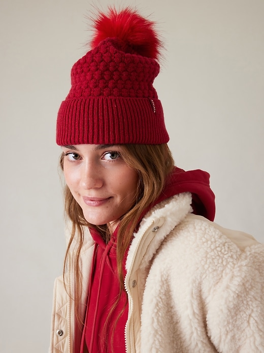 View large product image 1 of 3. Cozy Does It Beanie