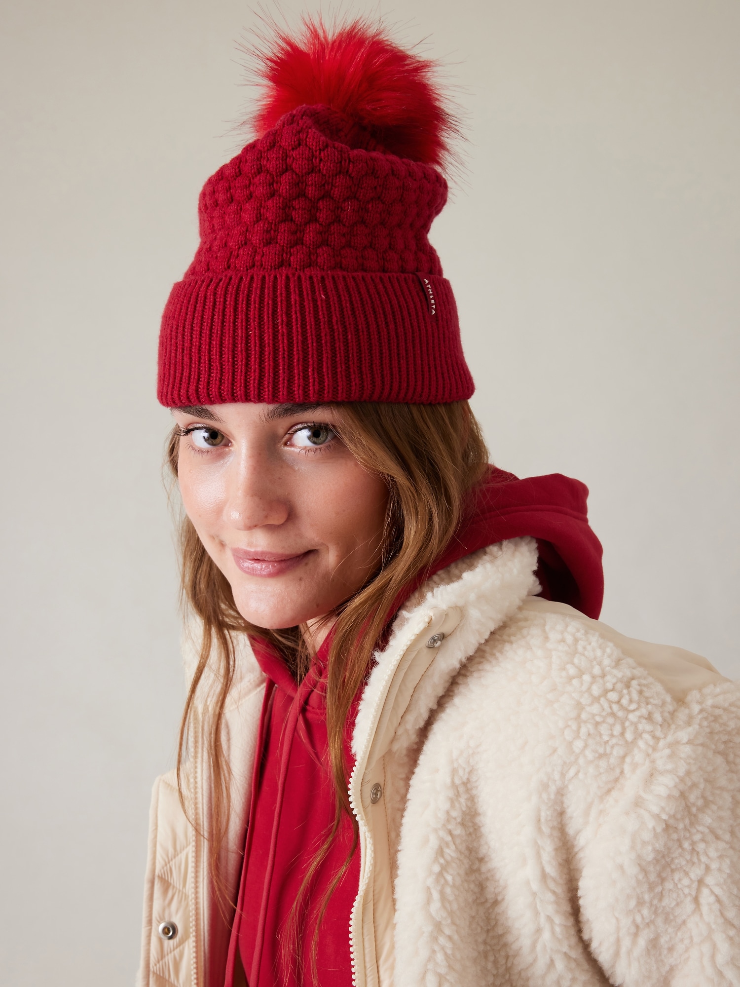 Cozy Does It Beanie Athleta