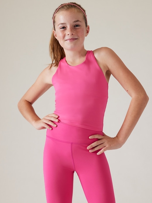 Athleta Girl Long Distance Bra Athleta