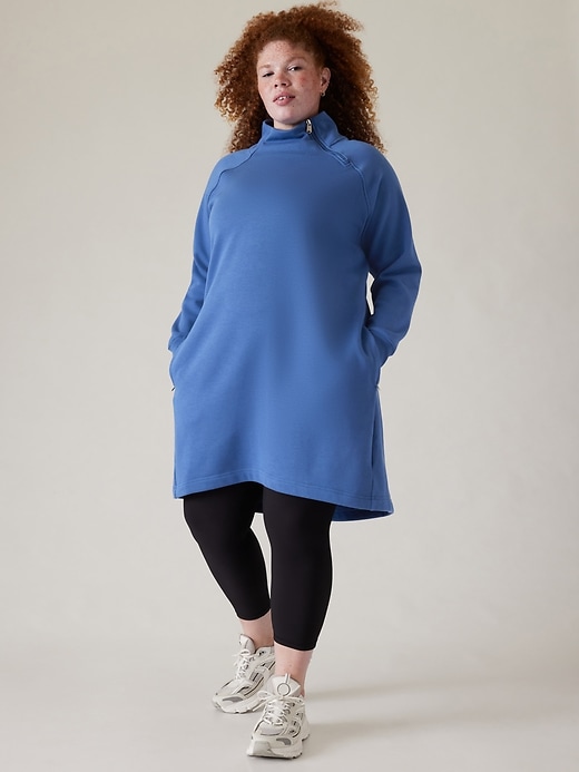 Image number 6 showing, Cozy Karma Sweatshirt Dress