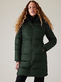Downtown Puffer Parka