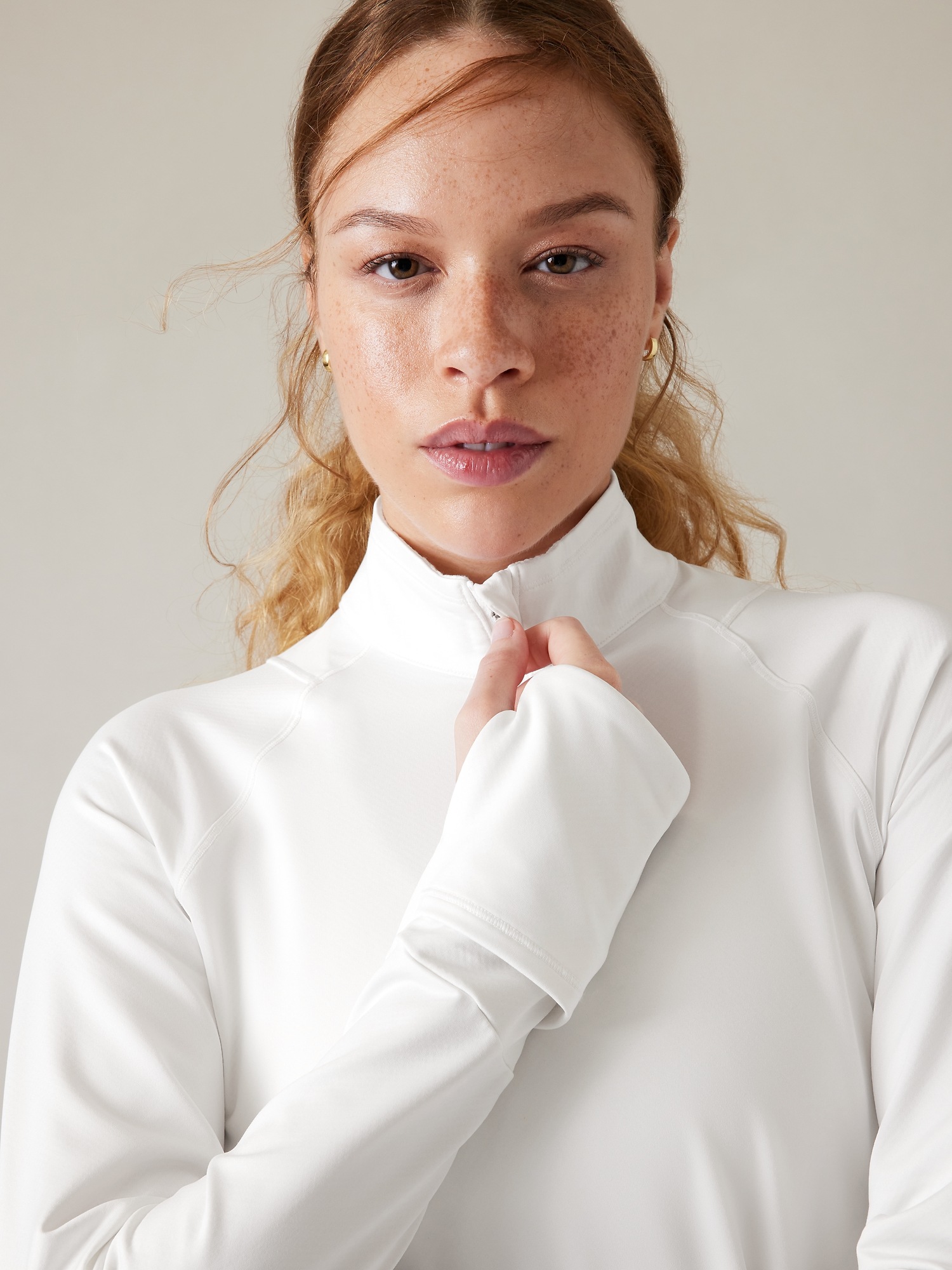 Whistler Half Zip Athleta