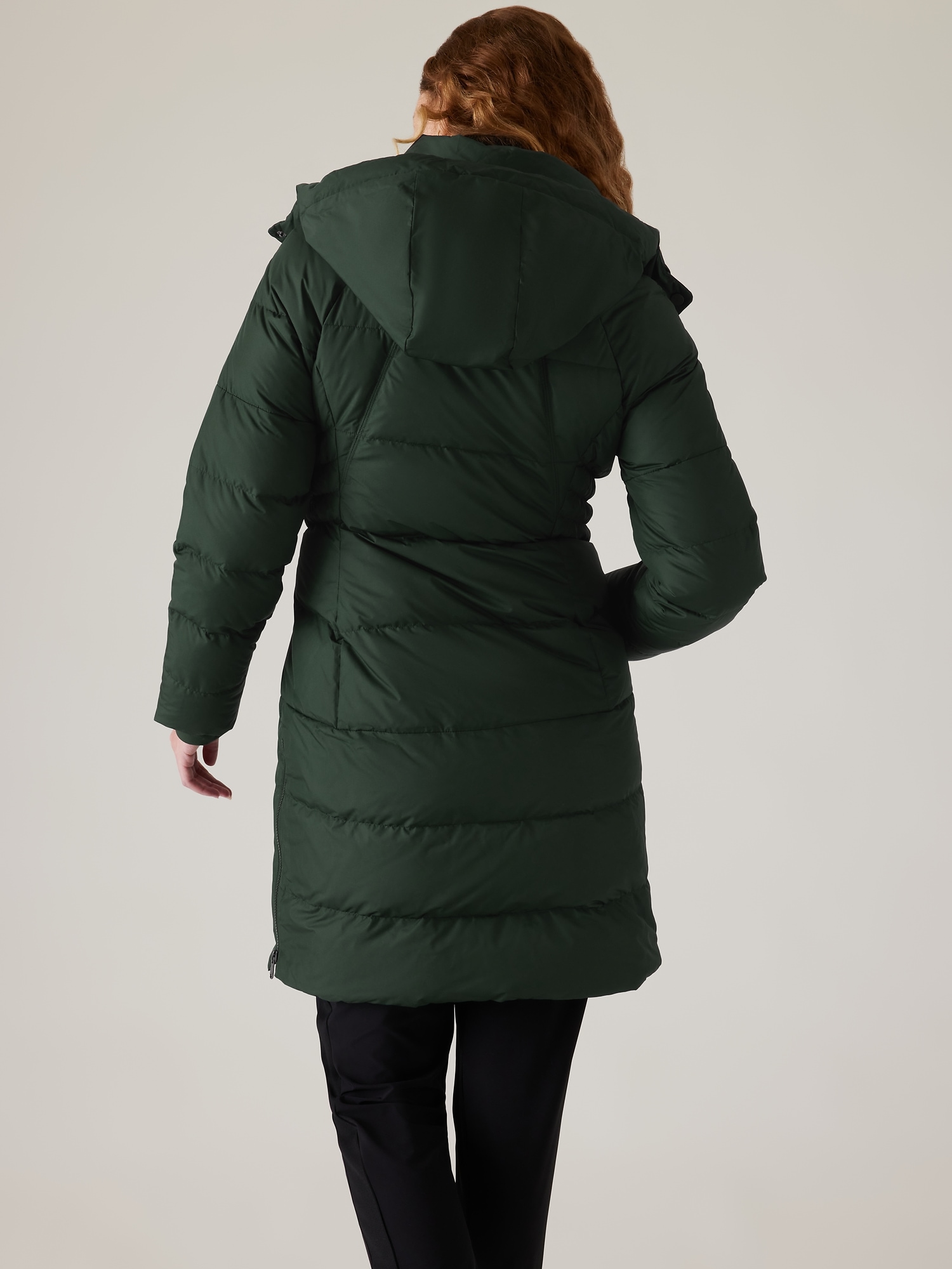 Athleta best sale puffer coat