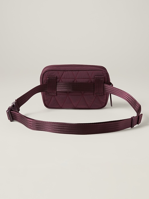 Image number 4 showing, All About Quilted Crossbody Belt Bag